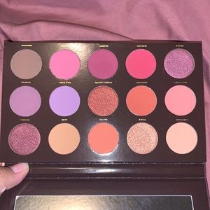 Hipdot Zion presses pigment palette